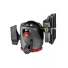 Manfrotto Rótula de bola XPRO MHXPRO-BHQ6 con placa Q6
