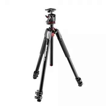 Manfrotto Serie 055 MK055XPRO3-BHQ2 Trípode con rótula de bola XPRO