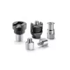 Manfrotto 244MINI Variable Friction Arm, Mini Magic Arm 24cm 2x 1/4 + 3/8