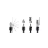 Manfrotto 244MINI Variable Friction Arm, Mini Magic Arm 24cm 2x 1/4 + 3/8