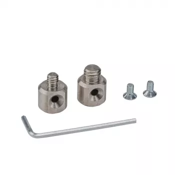Adaptador de rosca Manfrotto 244ADPT3814 de 1/4