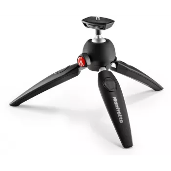 Trípode Manfrotto PIXI EVO Black