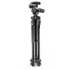 Manfrotto Serie 290 MK290XTA3-3W Trípode con rótula de 3 vías (negro)