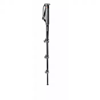 Manfrotto XPRO Monopod+ Aluminio 4 secciones MPMXPROA4