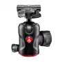 Manfrotto MH496-BH Rótula de bola aluminio negro