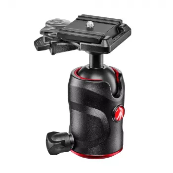 Manfrotto MH496-BH Rótula de bola aluminio negro