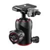 Manfrotto MH496-BH Rótula de bola aluminio negro