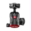 Manfrotto MH496-BH Rótula de bola aluminio negro