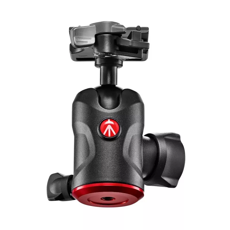 Manfrotto MH496-BH Rótula de bola aluminio negro