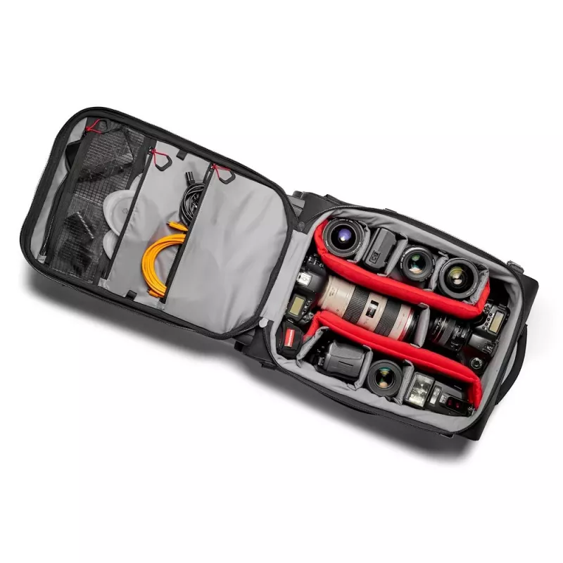 Manfrotto Pro Light Reloader -55 Bolsa con ruedas para cámara