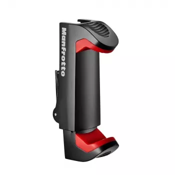 Manfrotto PIXI Pinza universal para smartphone negra