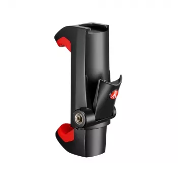 Manfrotto PIXI Pinza universal para smartphone negra