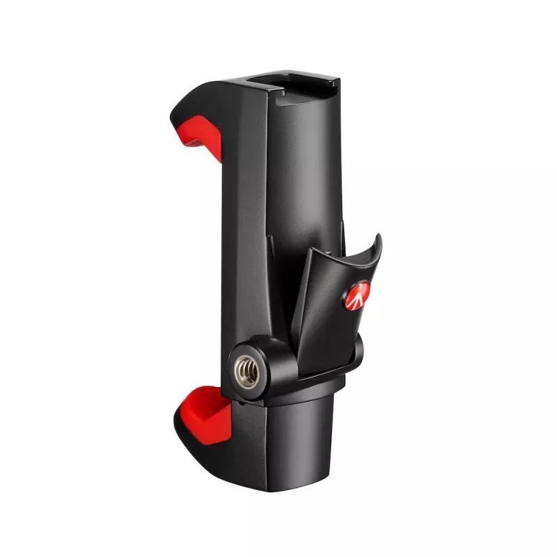 Manfrotto PIXI Pinza universal para smartphone negra