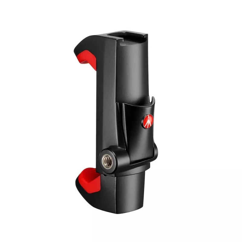 Manfrotto PIXI Pinza universal para smartphone negra