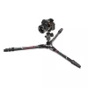 Manfrotto Columna central corta para trípode Befree - Negra