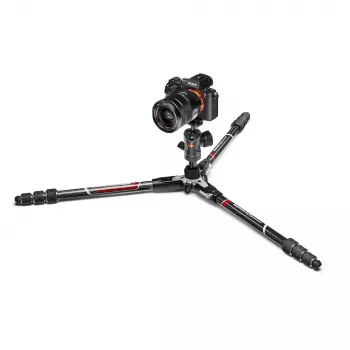 Manfrotto Columna central corta para trípode Befree - Negra