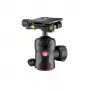 Manfrotto MH496 Rótula de bola con placa Q6