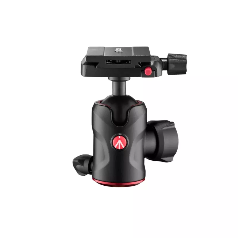 Manfrotto MH496 Rótula de bola con placa Q6