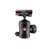 Manfrotto MH496 Rótula de bola con placa Q6