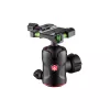 Manfrotto MH496 Rótula de bola con placa Q6