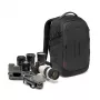 Manfrotto Pro Light II Backloader S Mochila para cámara