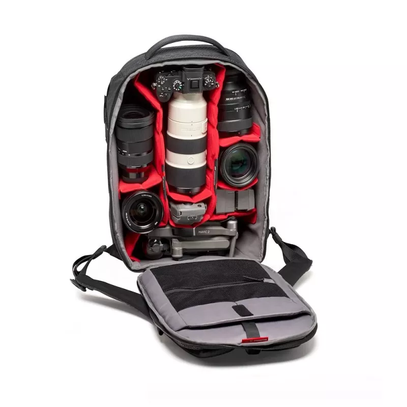 Manfrotto Pro Light II Backloader S Mochila para cámara
