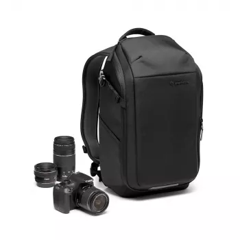 Mochila Manfrotto Advanced III Compact Black