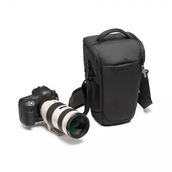 Bolso de hombro Manfrotto Advanced III Shoulder Bag L Black