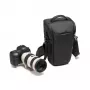 Bolso de hombro Manfrotto Advanced III Shoulder Bag L Black