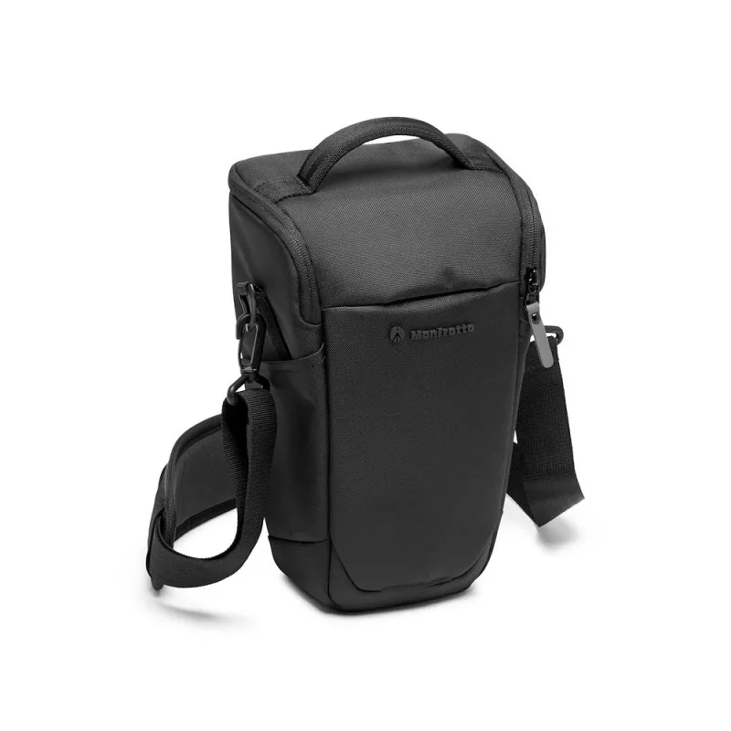 Bolso de hombro Manfrotto Advanced III Shoulder Bag L Black