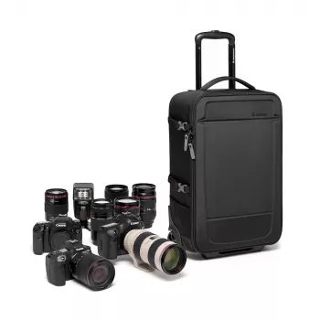 Manfrotto Advanced III Bolsa con ruedas