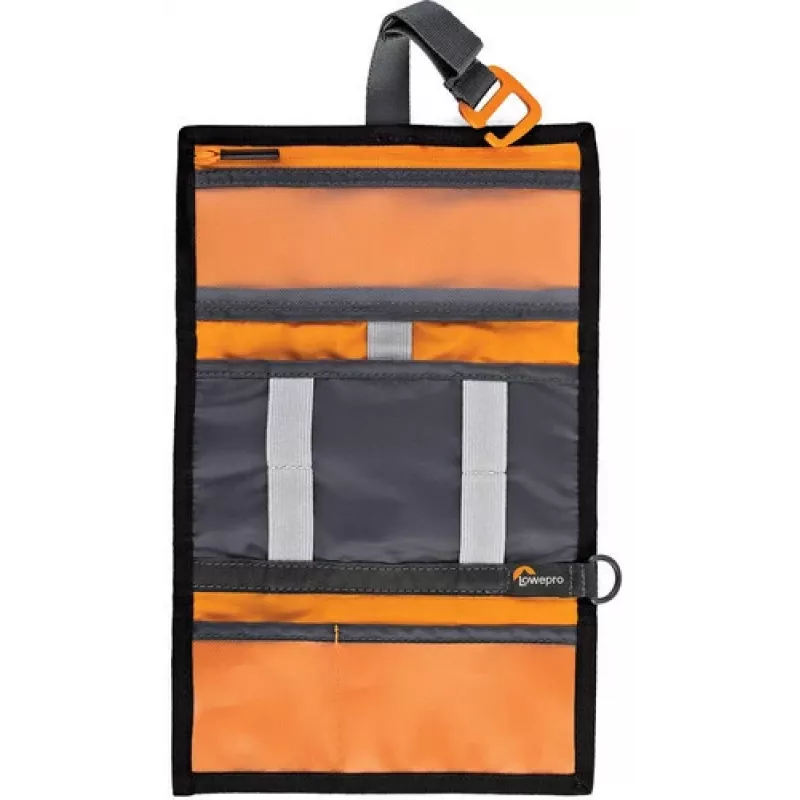 Lowepro GearUp Wrap gris oscuro
