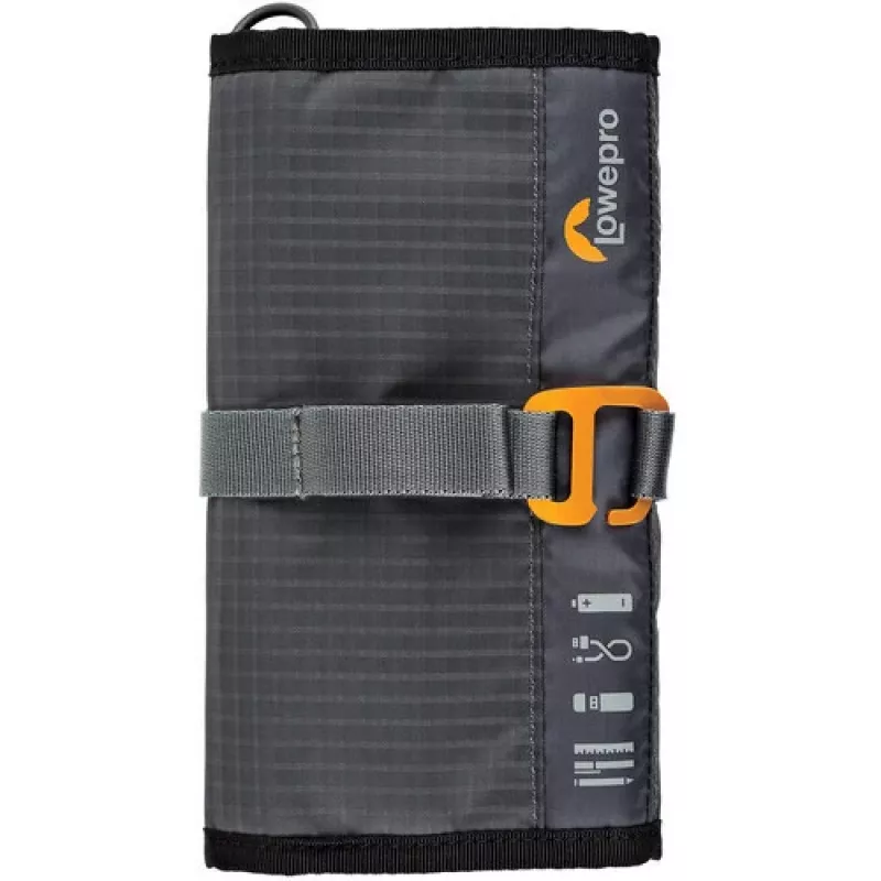 Lowepro GearUp Wrap gris oscuro