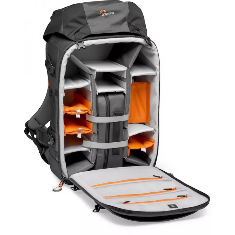Lowepro Pro Trekker BP 550 AW II Mochila para cámara gris