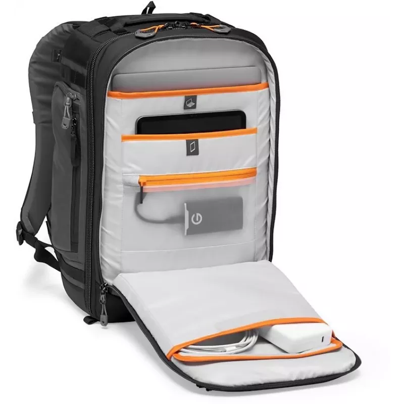 Lowepro Pro Trekker BP 350 AW II Mochila para cámara gris