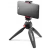 Manfrotto PIXI Smart Mini trípode con soporte para smartphone - Negro