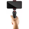Manfrotto PIXI Smart Mini trípode con soporte para smartphone - Negro