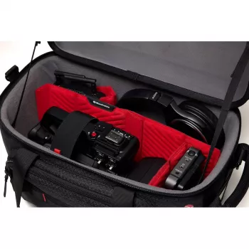 Manfrotto Pro-Light Cineloader Small Bolsa de hombro (negra)