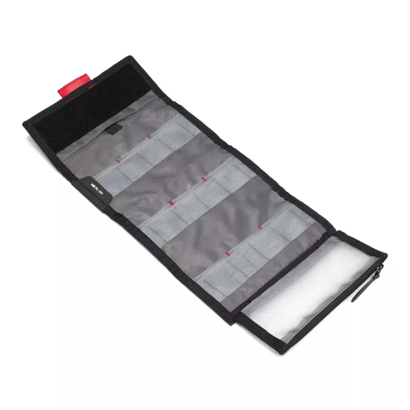 Manfrotto Pro Light Organizer Memory Card Case negro