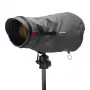 Funda protectora para cámara Manfrotto Pro Light Teleshield mediana negra