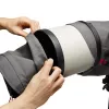 Funda protectora para cámara Manfrotto Pro Light Teleshield mediana negra