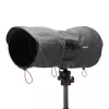 Funda protectora para cámara Manfrotto Pro Light Teleshield mediana negra