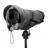 Funda protectora para cámara Manfrotto Pro Light Teleshield mediana negra