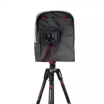Funda antipolvo para cámara Manfrotto Pro Light Cineshield S/M