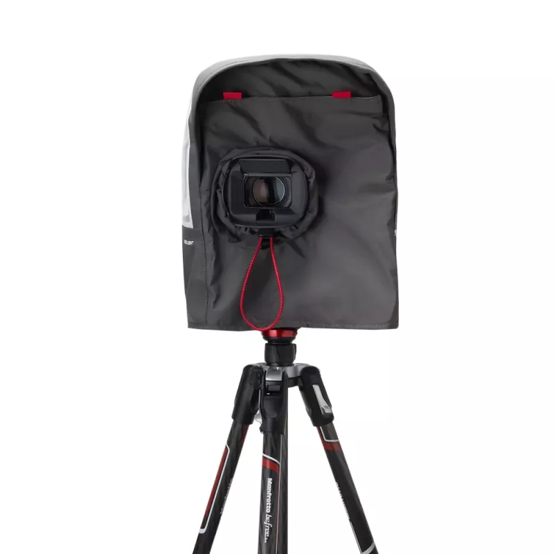 Funda antipolvo para cámara Manfrotto Pro Light Cineshield S/M