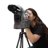 Funda antipolvo para cámara Manfrotto Pro Light Cineshield S/M