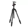 Kit de trípode Manfrotto Befree Advanced AS Twist Carbono MKBFRTC4FB-BH