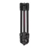 Kit de trípode Manfrotto Befree Advanced AS Twist Carbono MKBFRTC4FB-BH