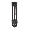 Kit de trípode Manfrotto BEFREE Advanced Twist AS con rótula de bola (aluminio, gris)