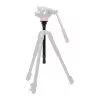Manfrotto 055 Vídeo aluminio negro con cabeza 502AH